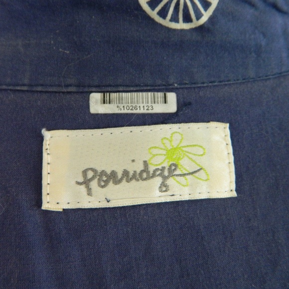 Anthropologie Porridge Two Wheeler Bicycle Dress - Picture 7 of 7